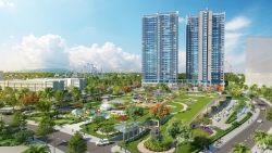mat bang block hr3 eco green saigon