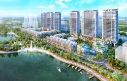 nhung tien ich noi bat tai imperia riverview khai son long bien