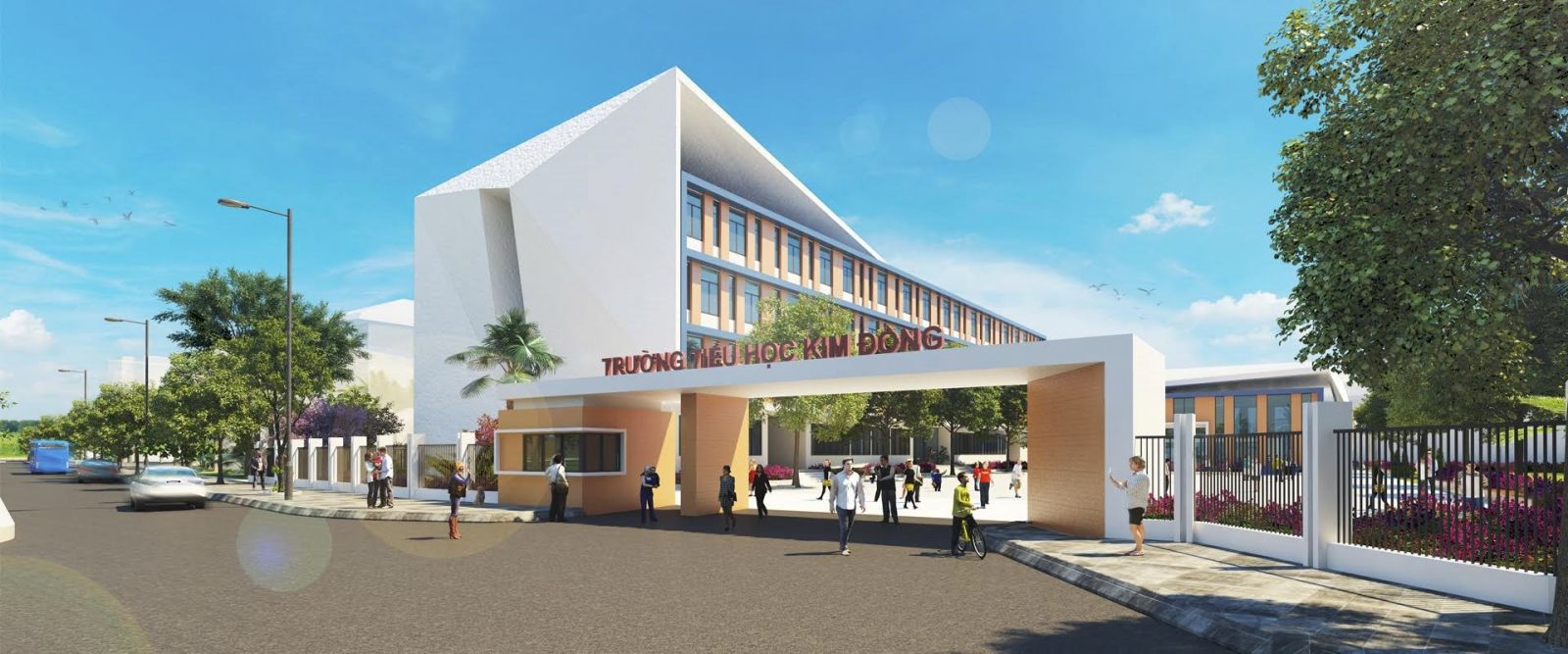 giao duc eco green dat chuan quoc te